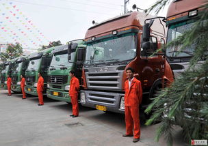 青岛至天津专线物流与专业货物装卸服务